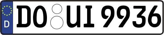 DO-UI9936