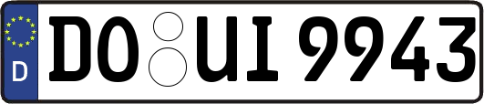 DO-UI9943