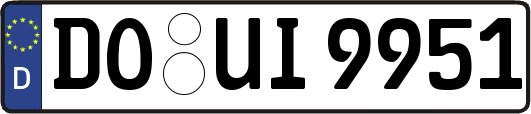 DO-UI9951