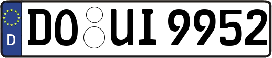 DO-UI9952