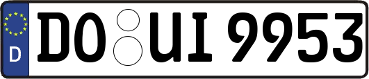 DO-UI9953
