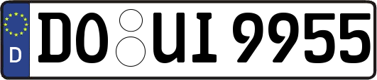 DO-UI9955