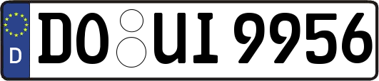 DO-UI9956