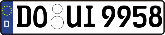 DO-UI9958