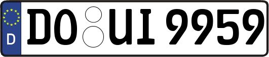 DO-UI9959