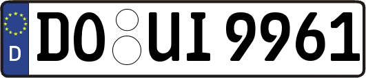 DO-UI9961