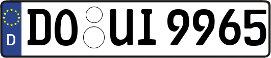 DO-UI9965