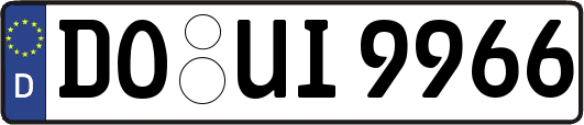 DO-UI9966