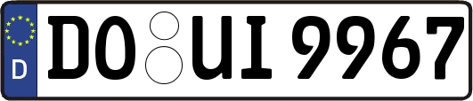 DO-UI9967