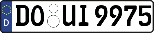 DO-UI9975
