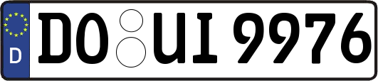 DO-UI9976
