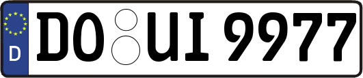 DO-UI9977