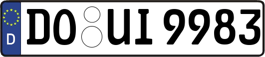DO-UI9983