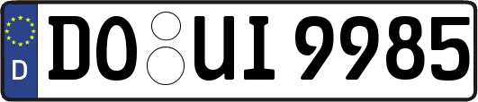 DO-UI9985