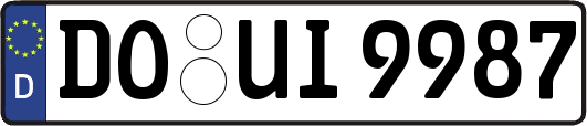 DO-UI9987