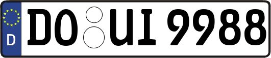 DO-UI9988