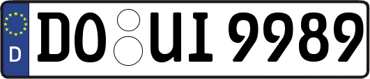 DO-UI9989