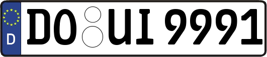 DO-UI9991