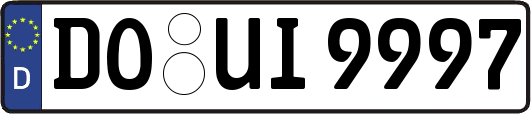 DO-UI9997
