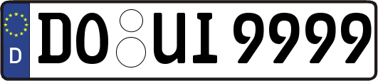 DO-UI9999