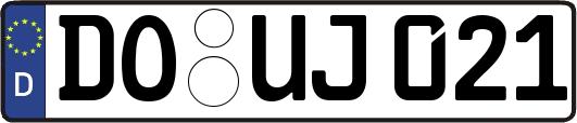 DO-UJ021