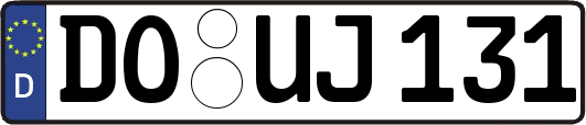 DO-UJ131