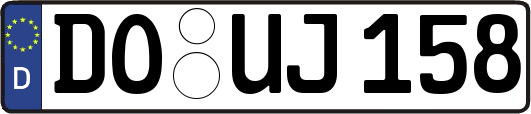 DO-UJ158