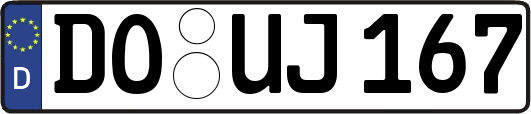 DO-UJ167