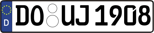 DO-UJ1908