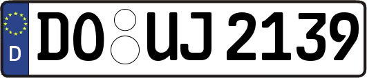 DO-UJ2139