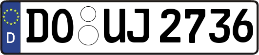 DO-UJ2736