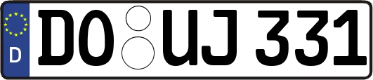 DO-UJ331