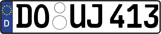 DO-UJ413