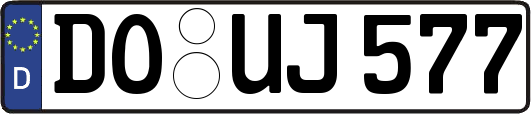DO-UJ577