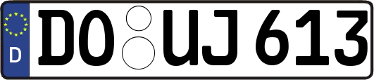 DO-UJ613