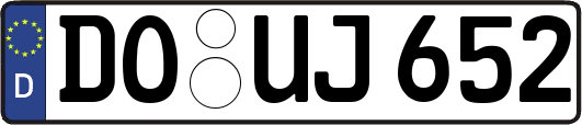 DO-UJ652