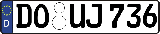 DO-UJ736