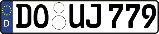 DO-UJ779