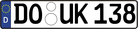 DO-UK138