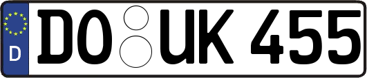 DO-UK455