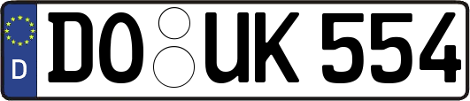 DO-UK554