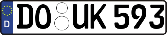 DO-UK593