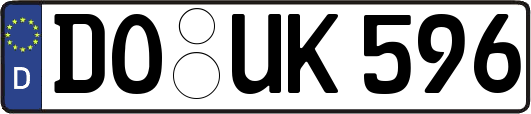 DO-UK596