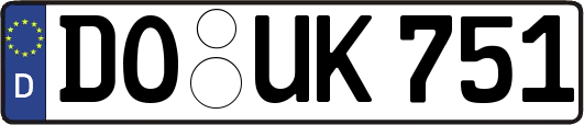DO-UK751