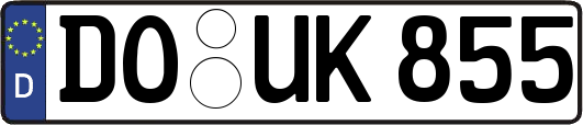 DO-UK855