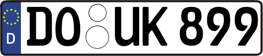 DO-UK899