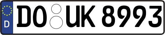 DO-UK8993