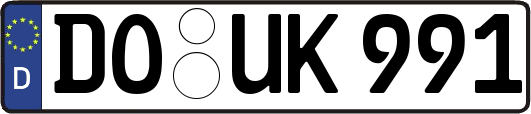 DO-UK991