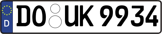 DO-UK9934