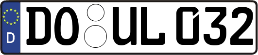 DO-UL032